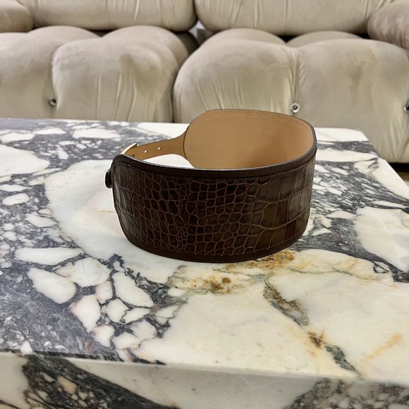 Tara Jarmon Leather Belt main image 8